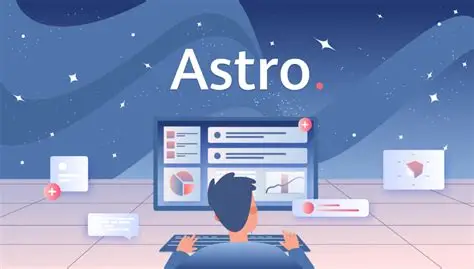 华为Astro数字孪生